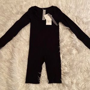 NWT Zara Romper